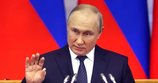 Росія пригрозила Вірменії втратою дешевої ціни на газ через зближення з ЄС
