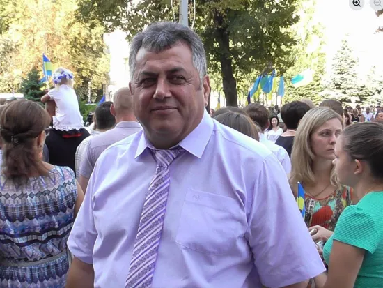 The mayor of P’yatykhatky was attacked with a knife in the Dnipropetrovsk region