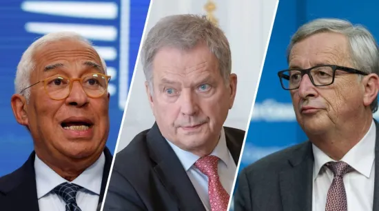The EU has expanded the list of candidates for the role of representative in negotiations with Russia