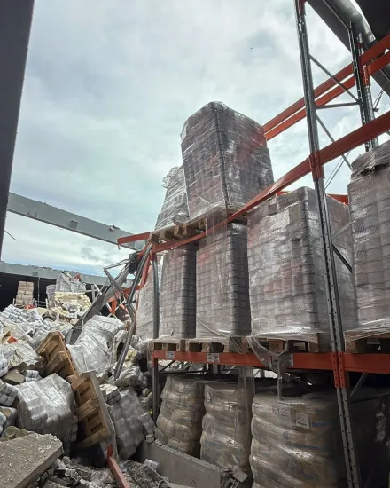 A Russian strike on Dnipro destroyed a UN humanitarian aid depot worth $1.4 million