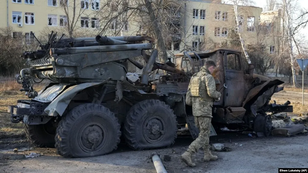 Russia lost 39 artillery systems in the last 24 hours