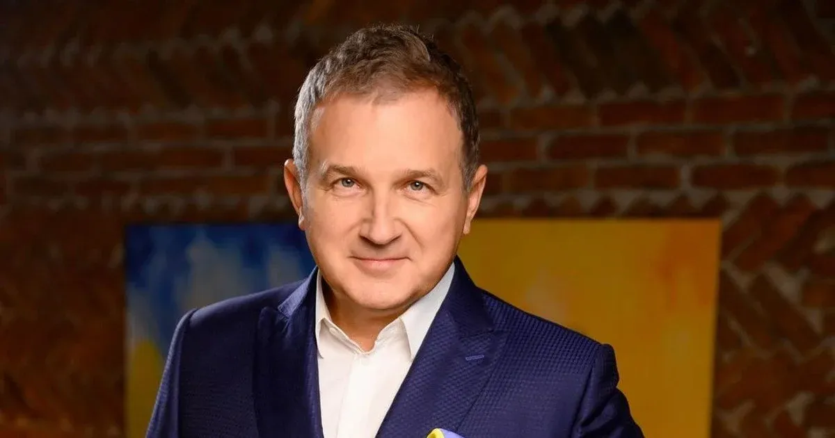 Yuriy Gorbunov posted a photo of himself on a drip, causing concern among his fans