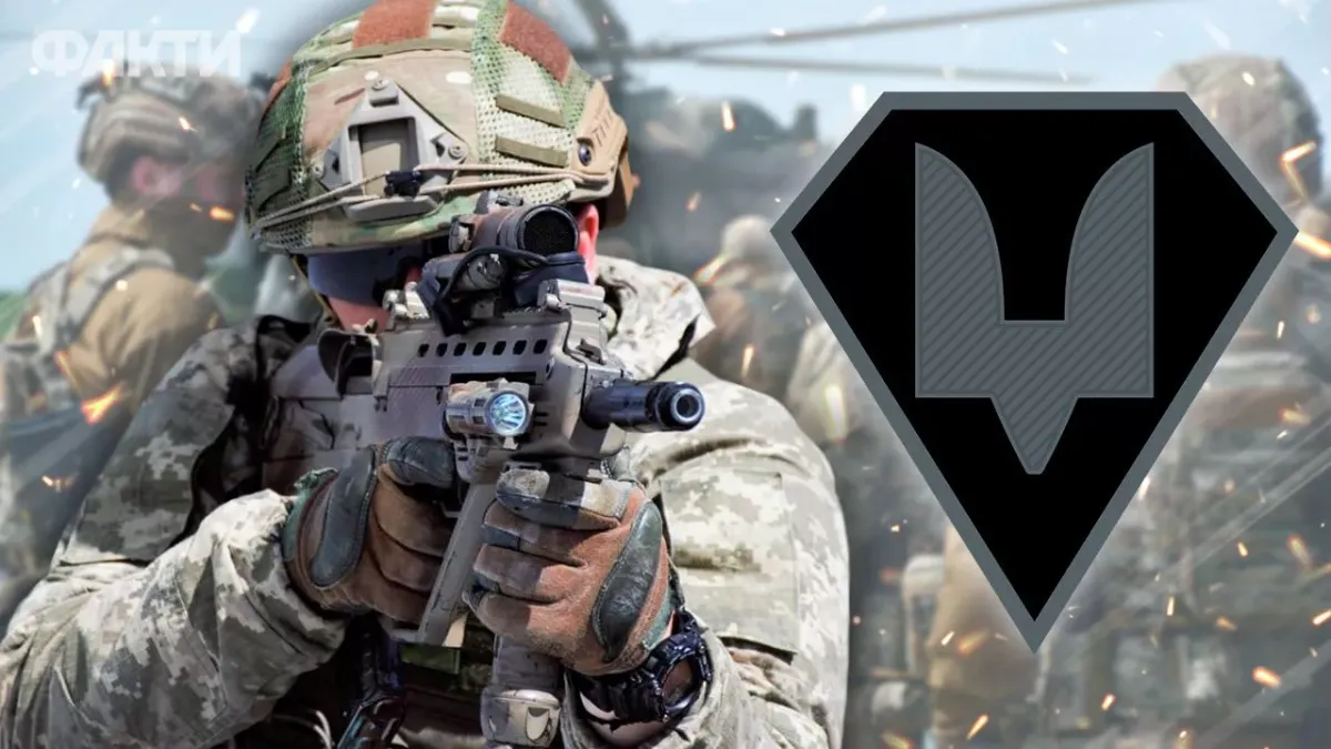 The Steel Wolves of the Ukrainian Armed Forces: 27 May marks Special Operations Forces Day