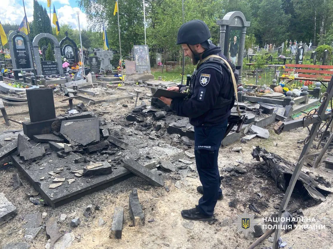 Російські війська атакували низку областей України, є загиблі та поранені (ВІДЕО)