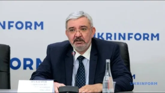A human rights activist has accused the Ministry of the Interior of red tape over its refusal to accept a complaint against Klymenko