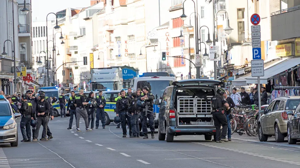 The conflict between Turkish and Kurdish groups is escalating in Berlin