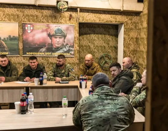 Ukraine should prepare for another 2–3 years of war: the strategy is to wear down Russia – Zelenskyy