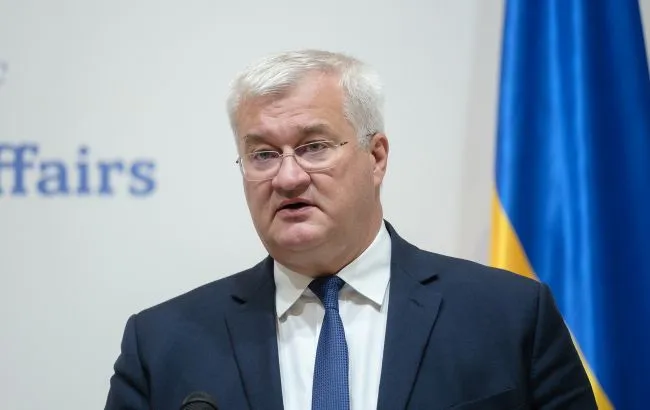 The ‘airport truce’ is not the only option: Kyiv has outlined two further possible formats