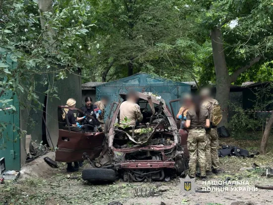 Правоохоронці затримали агента російських спецслужб, який вчинив теракт в Одесі