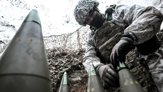 The number of participants in the Czech initiative to supply shells to Ukraine has halved