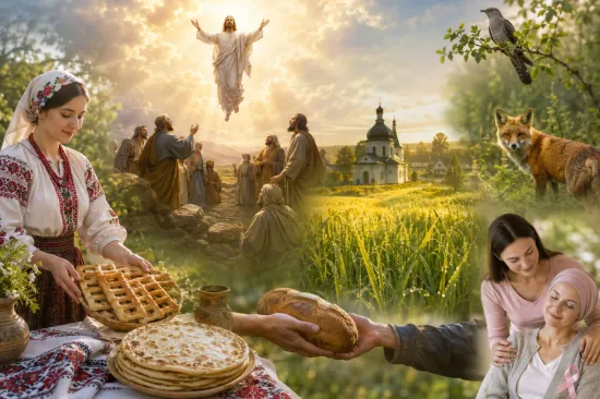 Church holiday on 28 May 2026: who is commemorated on Green Week