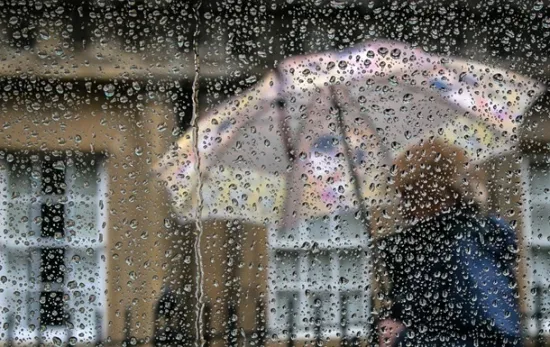 Weather in Ukraine on 28 May 2026: cold and stormy winds