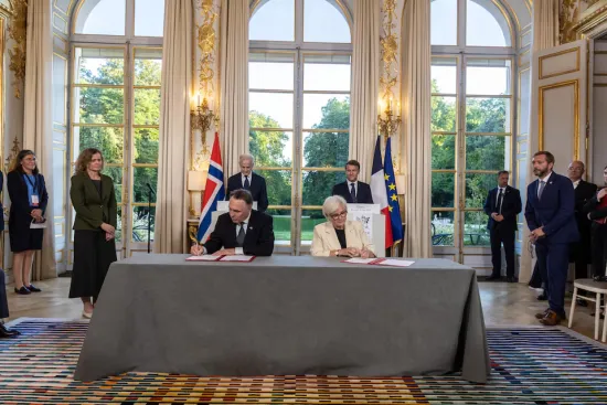 Norway is set to join France’s nuclear umbrella due to the threat from Russia