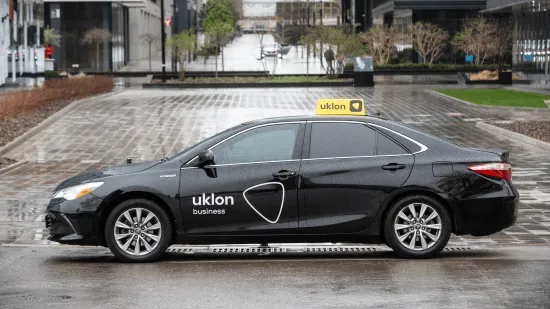 Uklon готує роботаксі в Україні: авто вже тестують у “Борисполі”