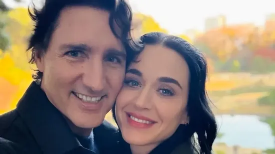 Кеті Перрі Katy Perry та Джастін Трюдо Justin Trudeau офіційно підтвердили романтичні стосунки