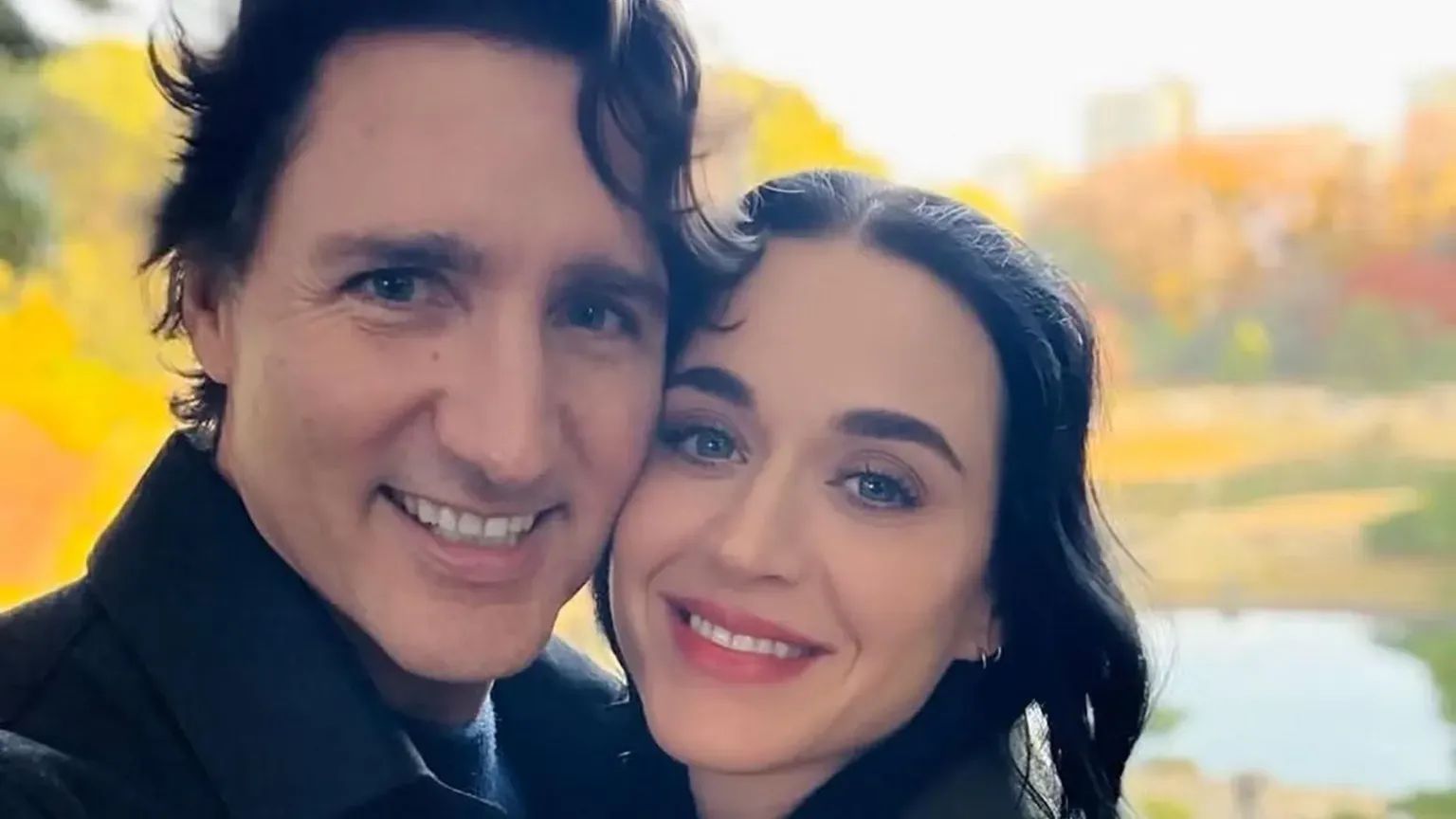 Кеті Перрі Katy Perry та Джастін Трюдо Justin Trudeau офіційно підтвердили романтичні стосунки
