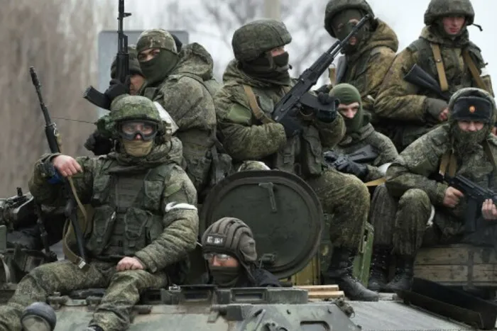 Almost half a million troops. British intelligence has released figures on Russian casualties in the war in Ukraine