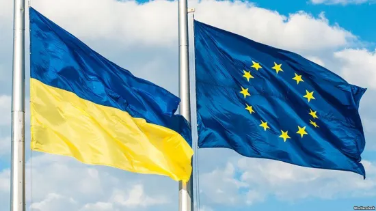 The Verkhovna Rada has ratified a €90 billion loan agreement with the European Union
