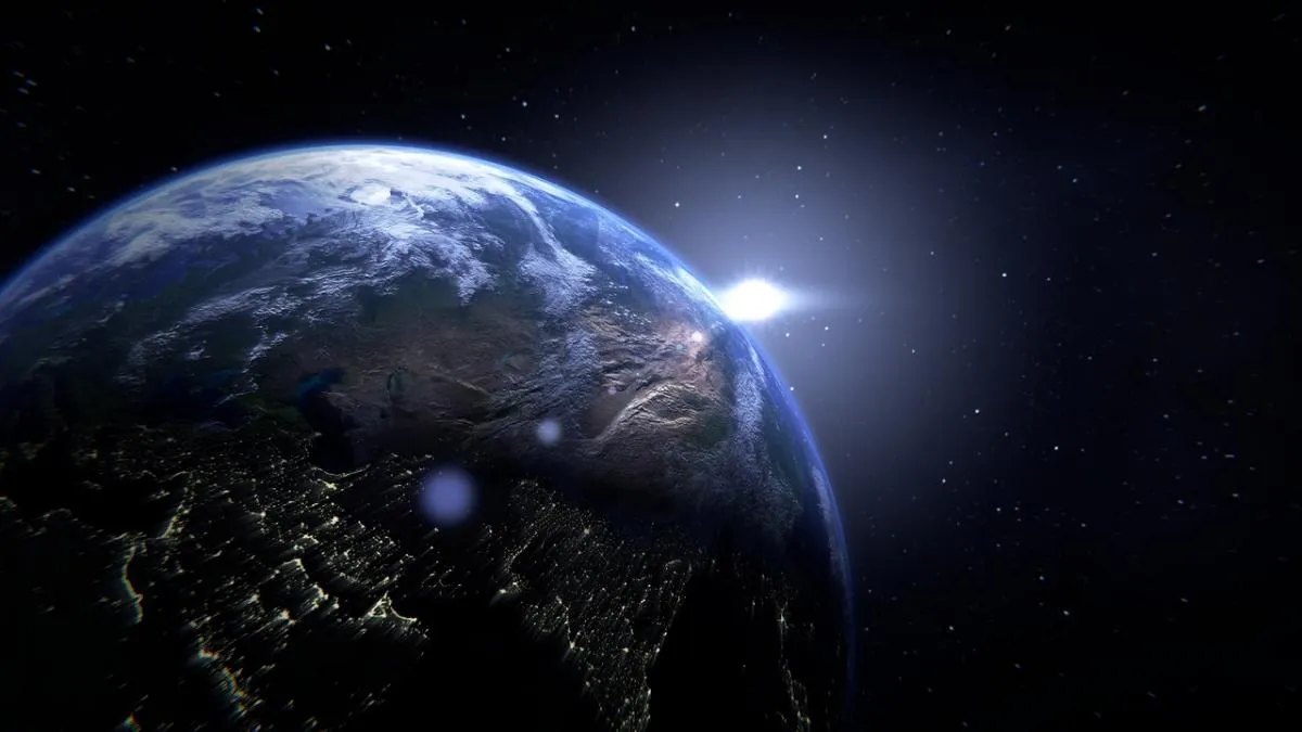 The Earth is slowing down: scientists have reported a record low in 3.6 million years