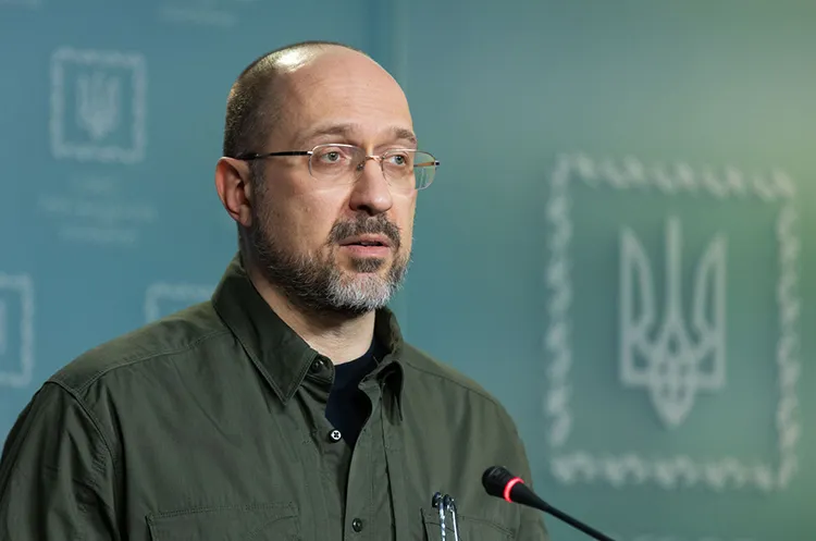 Shmyhal has unveiled a plan to decentralise Ukraine’s power grid