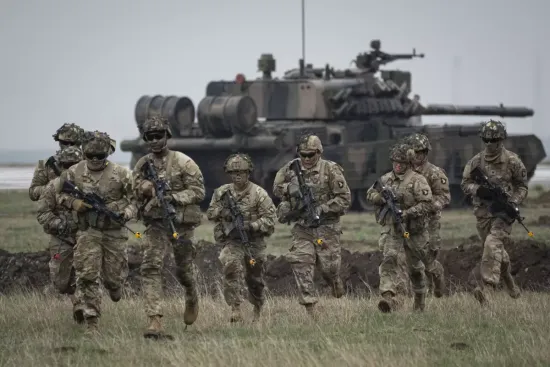 Russia would lose a third of its troops within 10 days in the event of a war with NATO