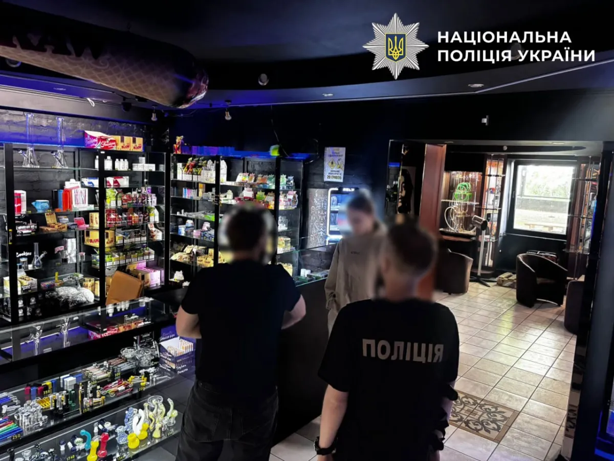 The State Service of Ukraine for Food Safety and Consumer Protection in Kyiv has seized counterfeit vapes and nicotine products worth over 12 million hryvnias