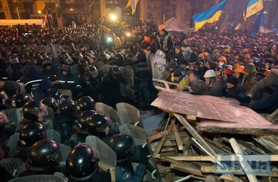 Держава заплатить за злочини “Беркуту” на Майдані: рішення ВС