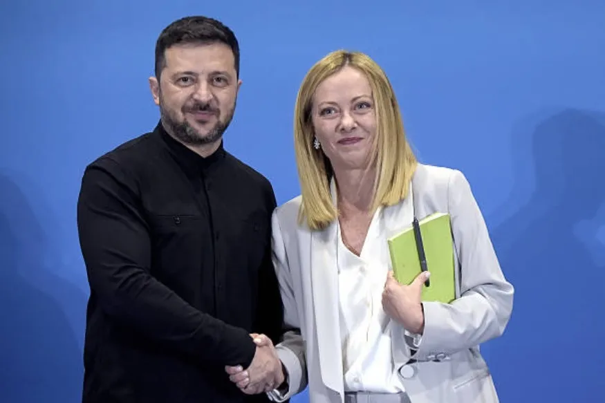 Italy to send generators to Ukraine — Giorgia Meloni expresses solidarity