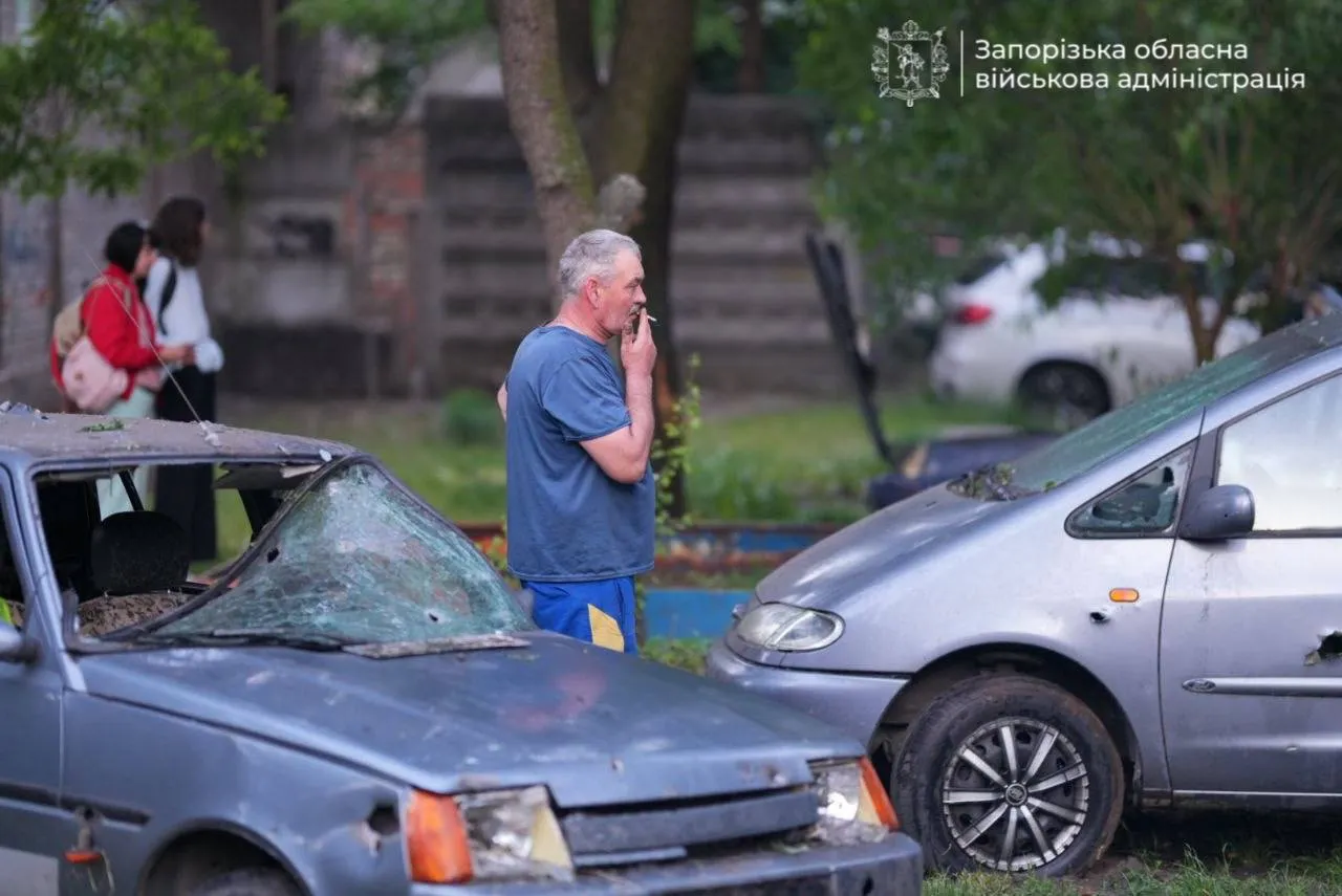 Russian troops have attacked five regions of Ukraine, resulting in casualties and damage