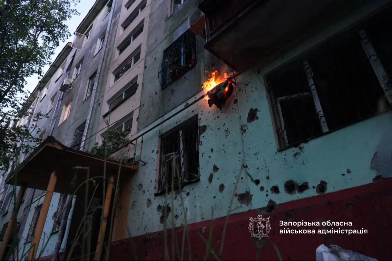 Russian troops have attacked five regions of Ukraine, resulting in casualties and damage