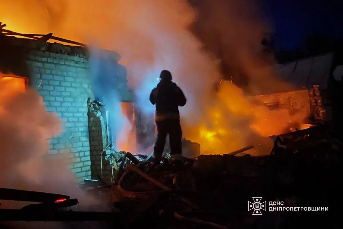 Russian troops have attacked five regions of Ukraine, resulting in casualties and damage