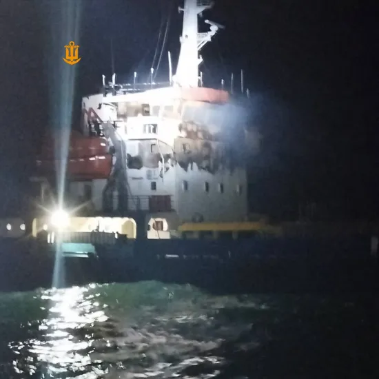 Russian drones have attacked foreign merchant ships in the Black Sea; there are casualties