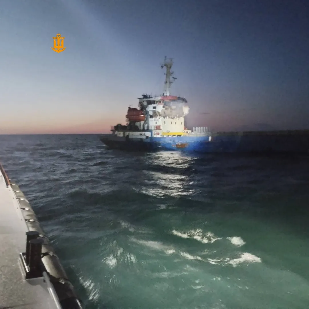 Russian drones have attacked foreign merchant ships in the Black Sea; there are casualties