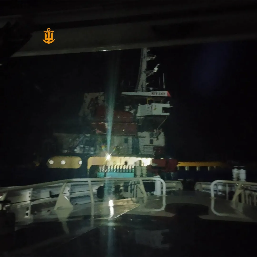 Russian drones have attacked foreign merchant ships in the Black Sea; there are casualties