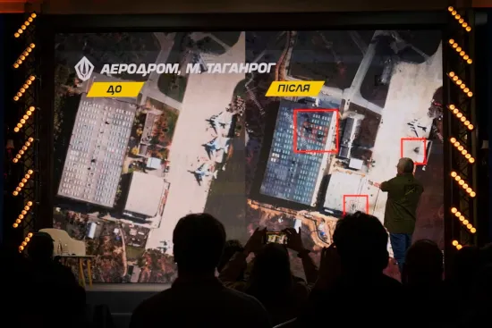 Ukraine has strengthened its position in the war thanks to the mass production of drones