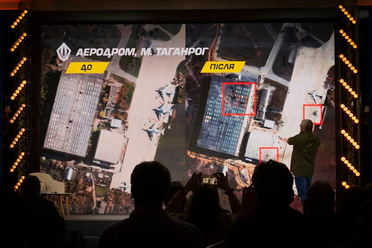 Ukraine has strengthened its position in the war thanks to the mass production of drones