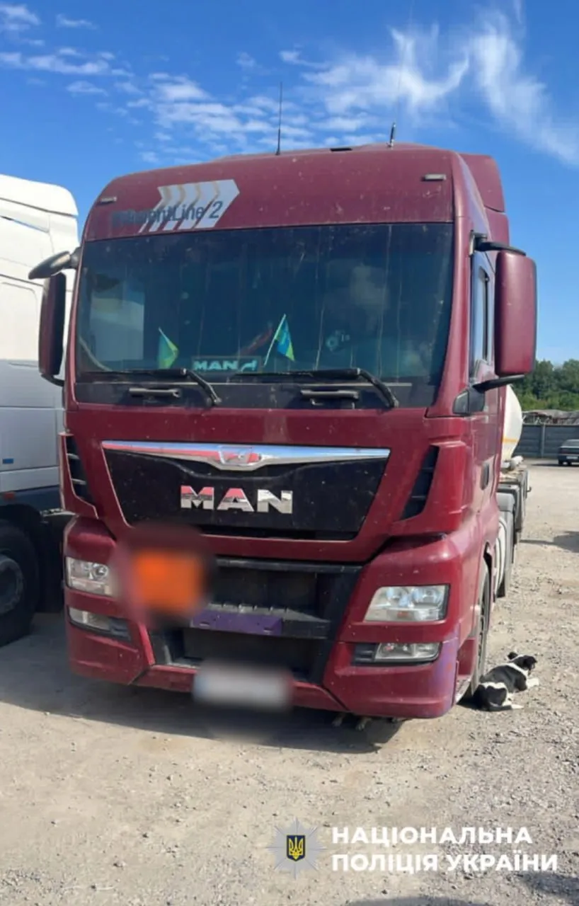 Five members of a gang are to stand trial in the Kyiv region for producing counterfeit fuel