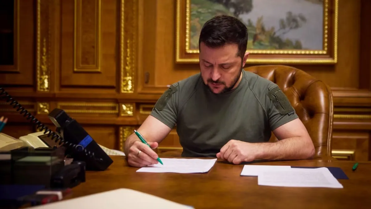 Zelenskyy launches a competition for the National Securities and Stock Market Commission: who has been appointed to the commission