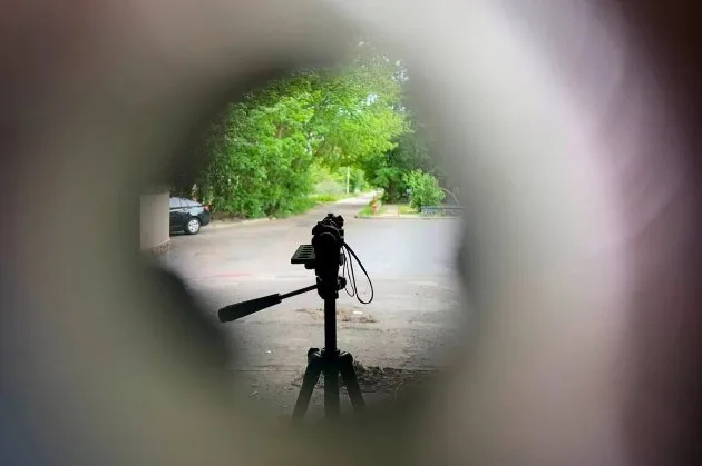 In Kyiv, a man fired a shotgun in a car park and seriously injured a passer-by (photo)