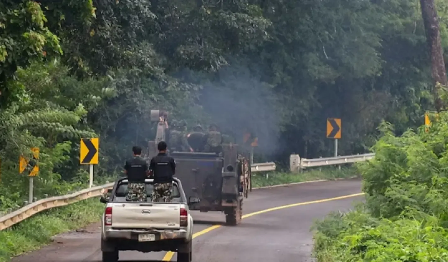 Thailand resumes air strikes on Cambodia — a new wave of border conflict