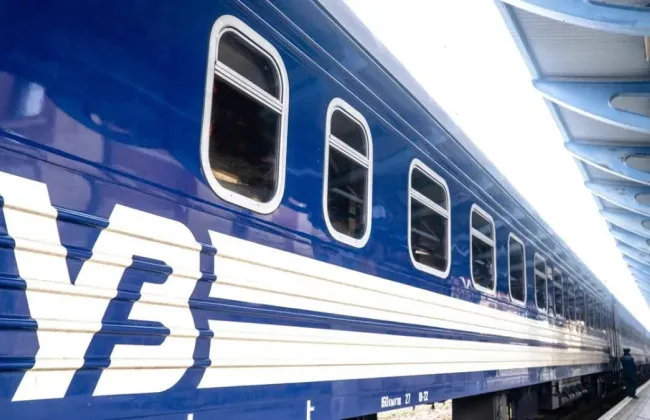 Ukrzaliznytsia is working on launching the Kyiv–Varna train