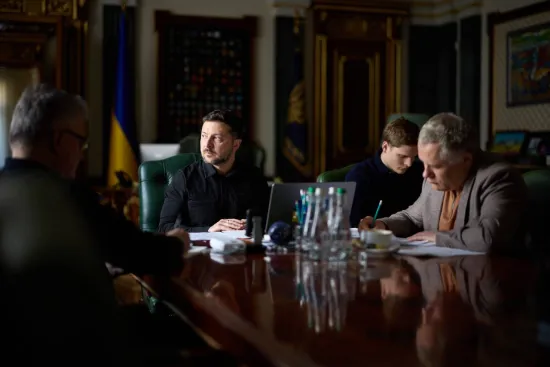 Russia is preparing a new large-scale attack on Ukraine – Zelenskyy