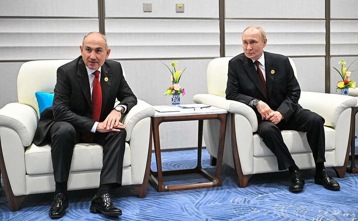Russia wants to send 100,000 people to Armenia to vote against Pashinyan — media reports
