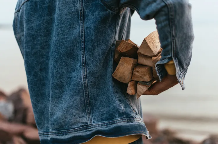 Demand for firewood has risen sharply in Ukraine