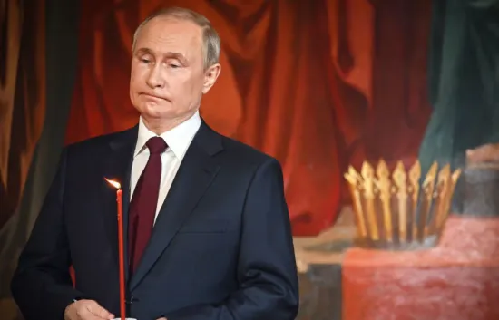 Ailing allies are causing Putin a headache over the risks of a change in power