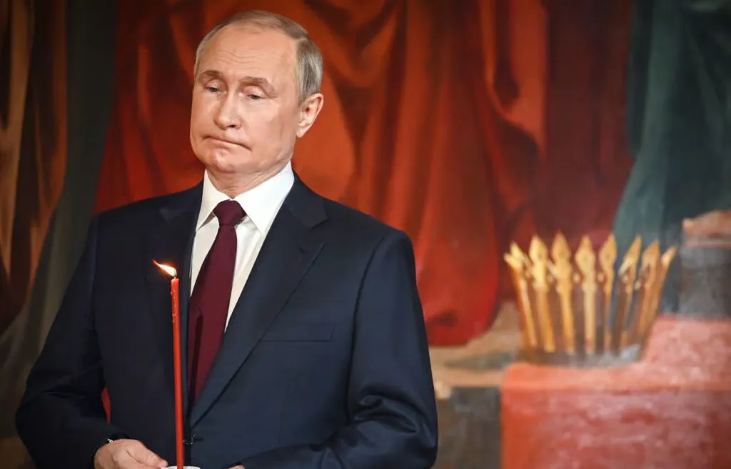 Ailing allies are causing Putin a headache over the risks of a change in power