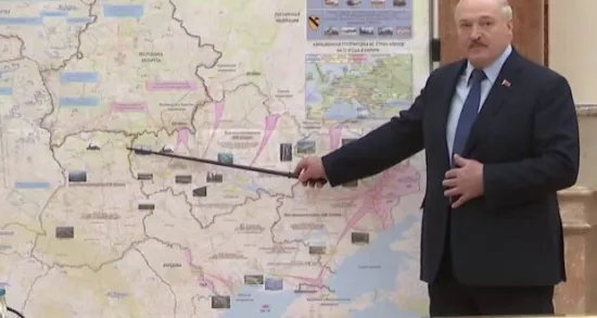 Not the 2022 scenario: Serhiy Flesh explains the threat from Belarus