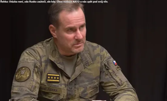 The Czech Republic has stated that it is necessary to prepare for the threat posed by Russia