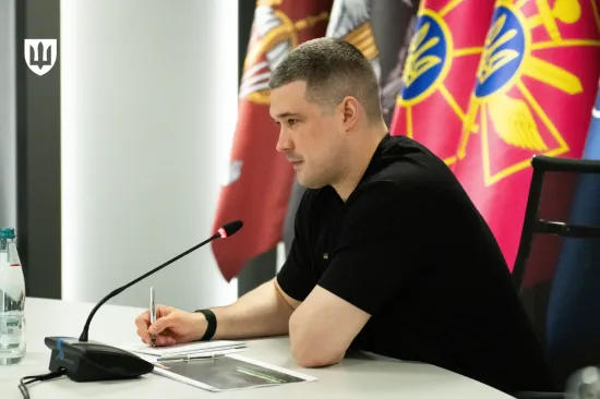 Ukraine and Denmark discussed a missile defence project and the procurement of drones