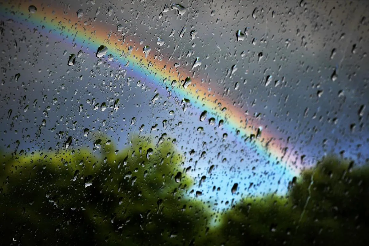 The weather in Ukraine on 31 May 2026